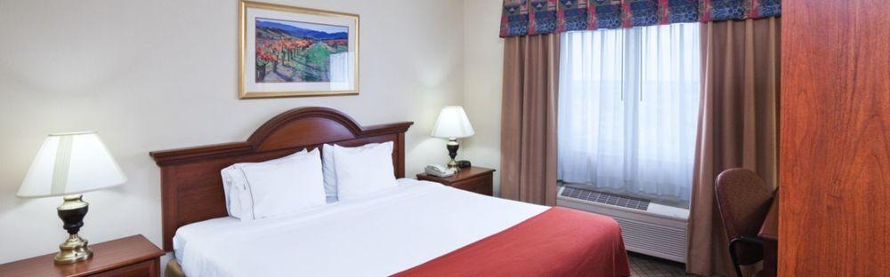 Holiday Inn Express Hotel And Suites Mesquite By Ihg Екстериор снимка