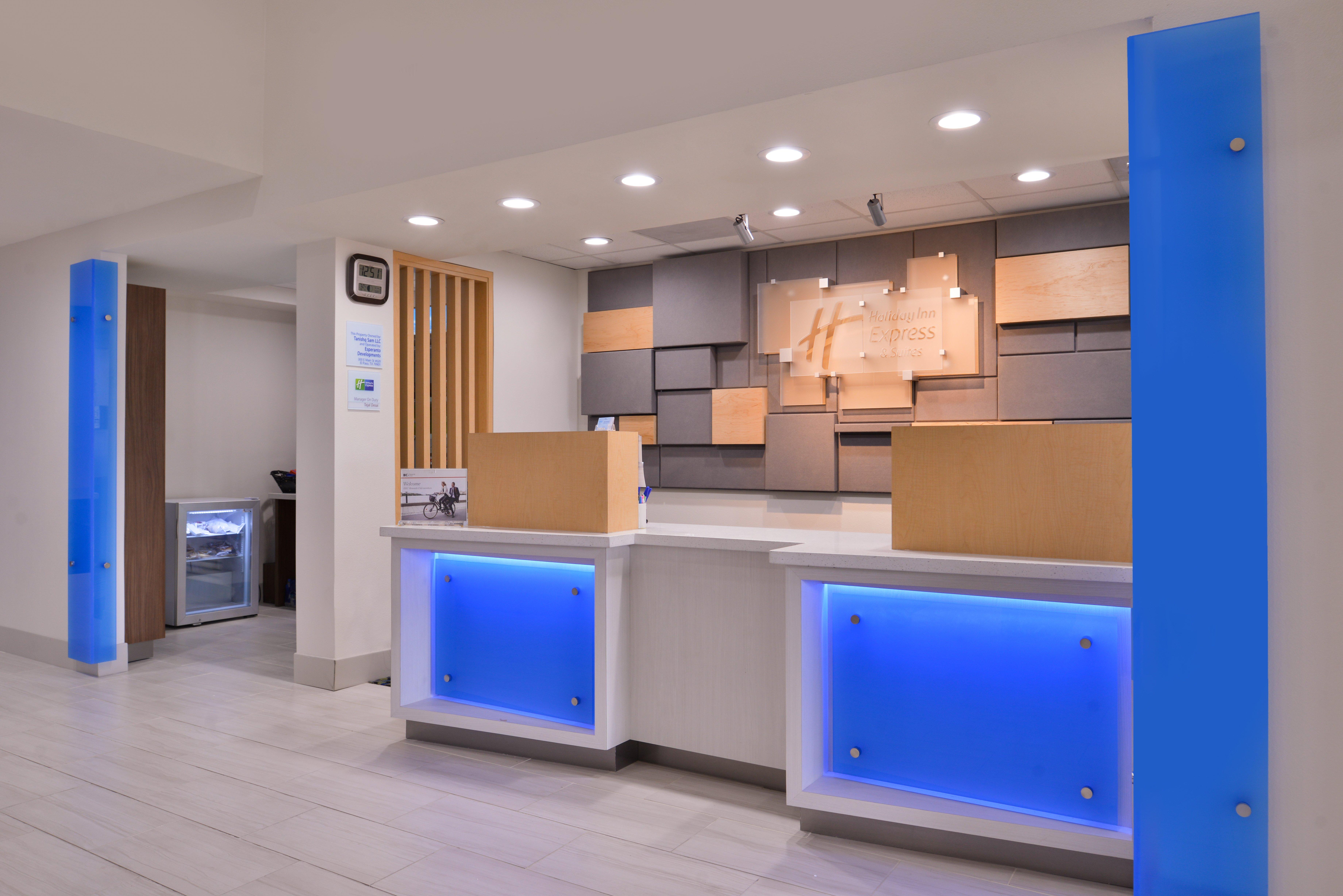 Holiday Inn Express Hotel And Suites Mesquite By Ihg Екстериор снимка