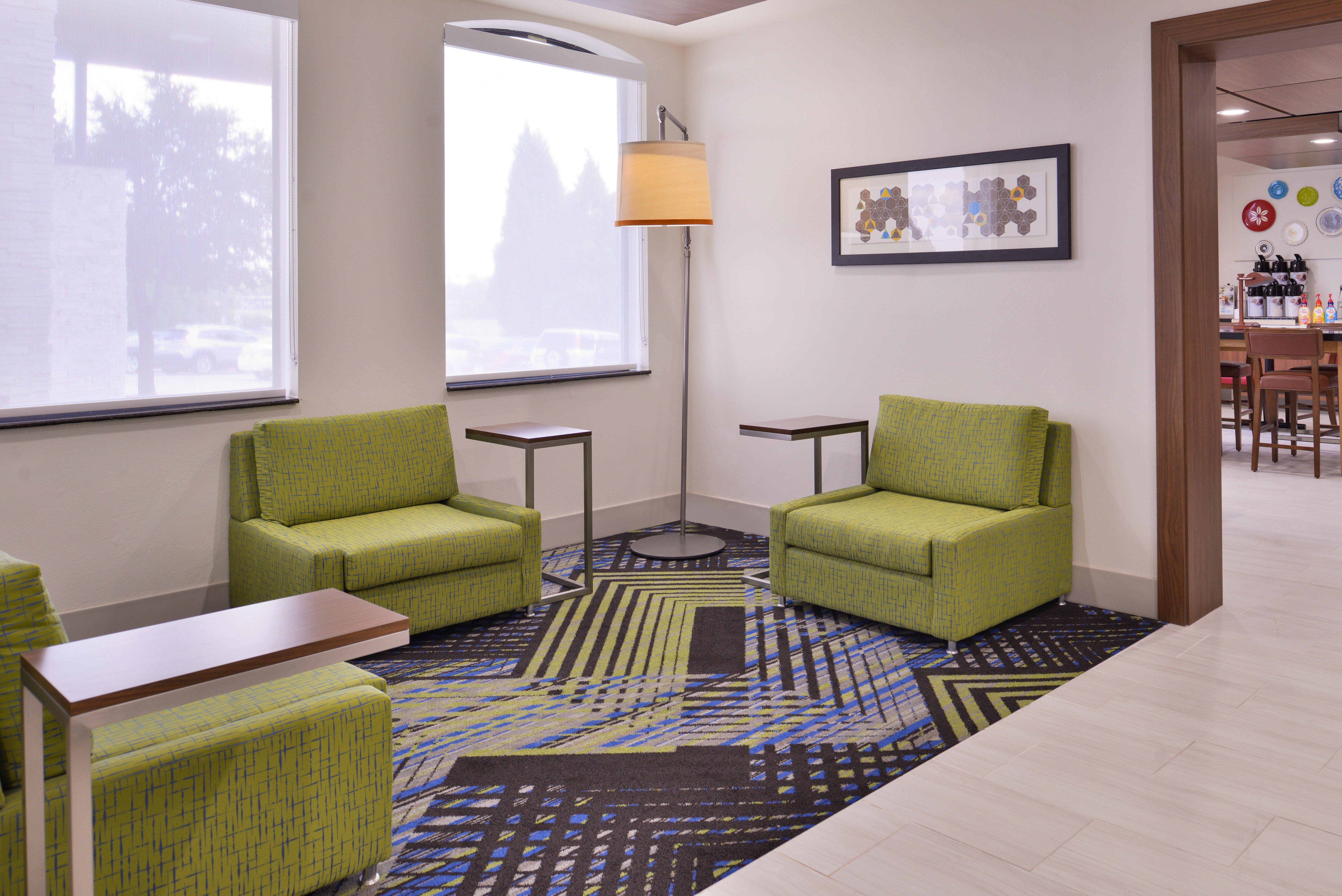 Holiday Inn Express Hotel And Suites Mesquite By Ihg Екстериор снимка