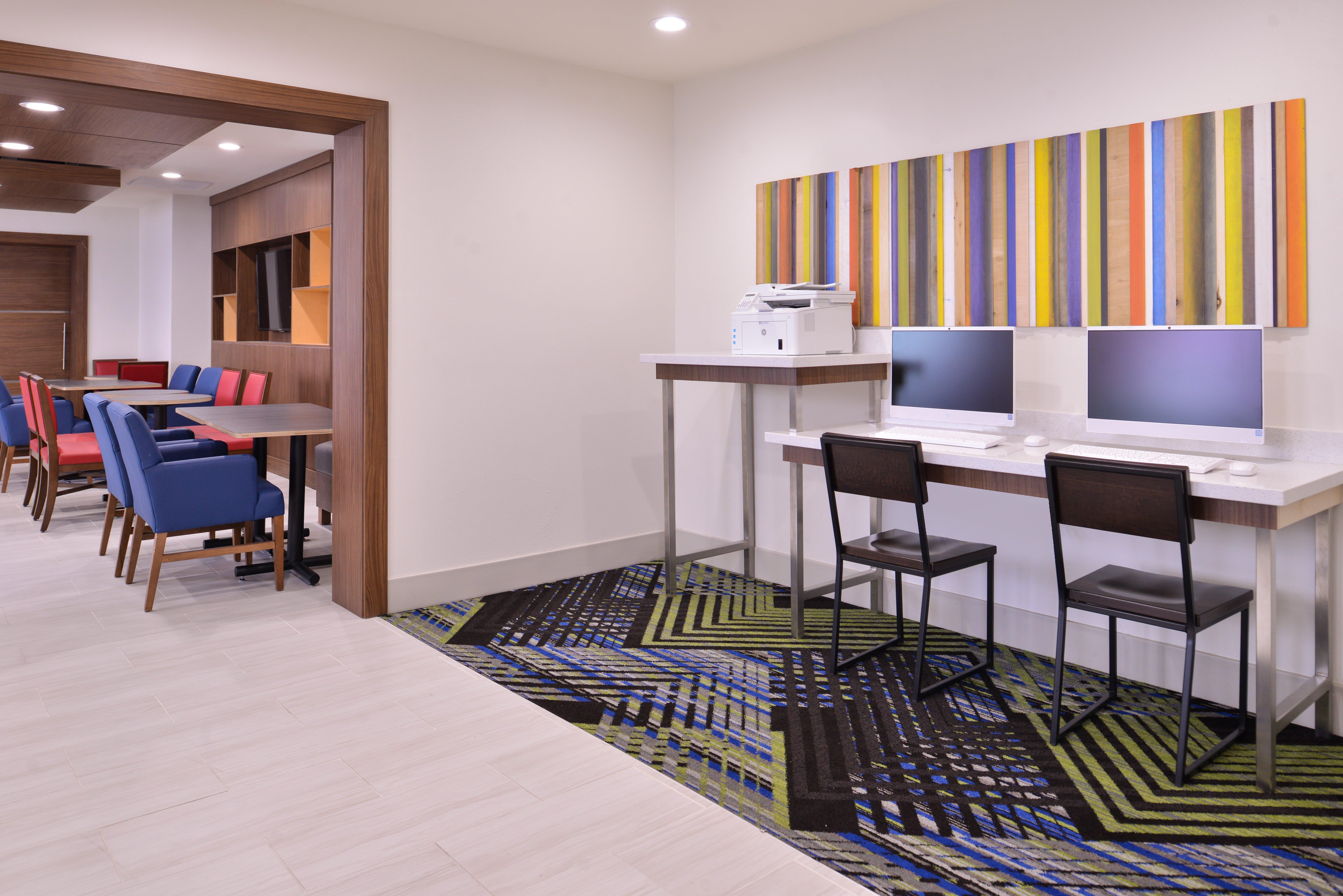 Holiday Inn Express Hotel And Suites Mesquite By Ihg Екстериор снимка
