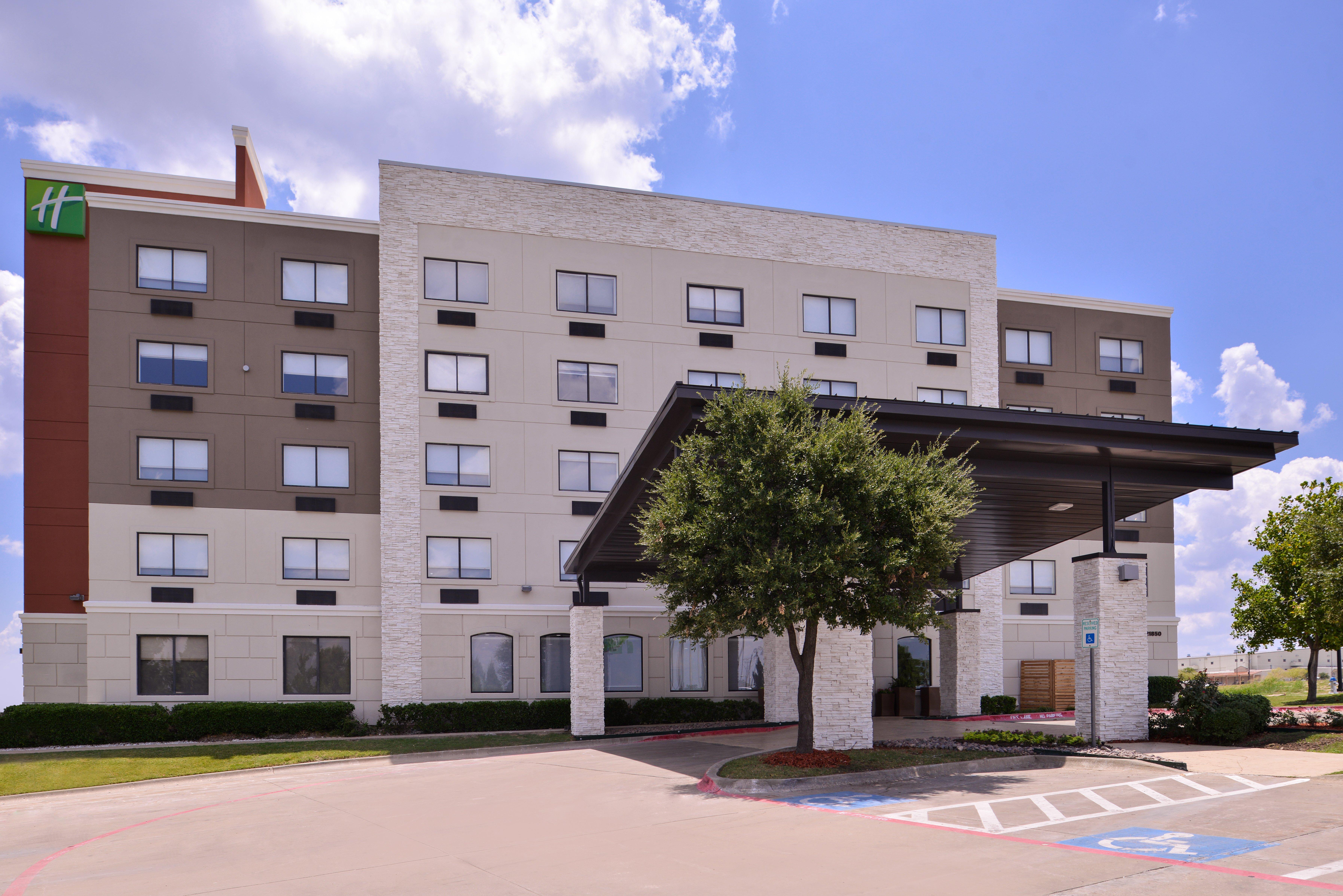 Holiday Inn Express Hotel And Suites Mesquite By Ihg Екстериор снимка