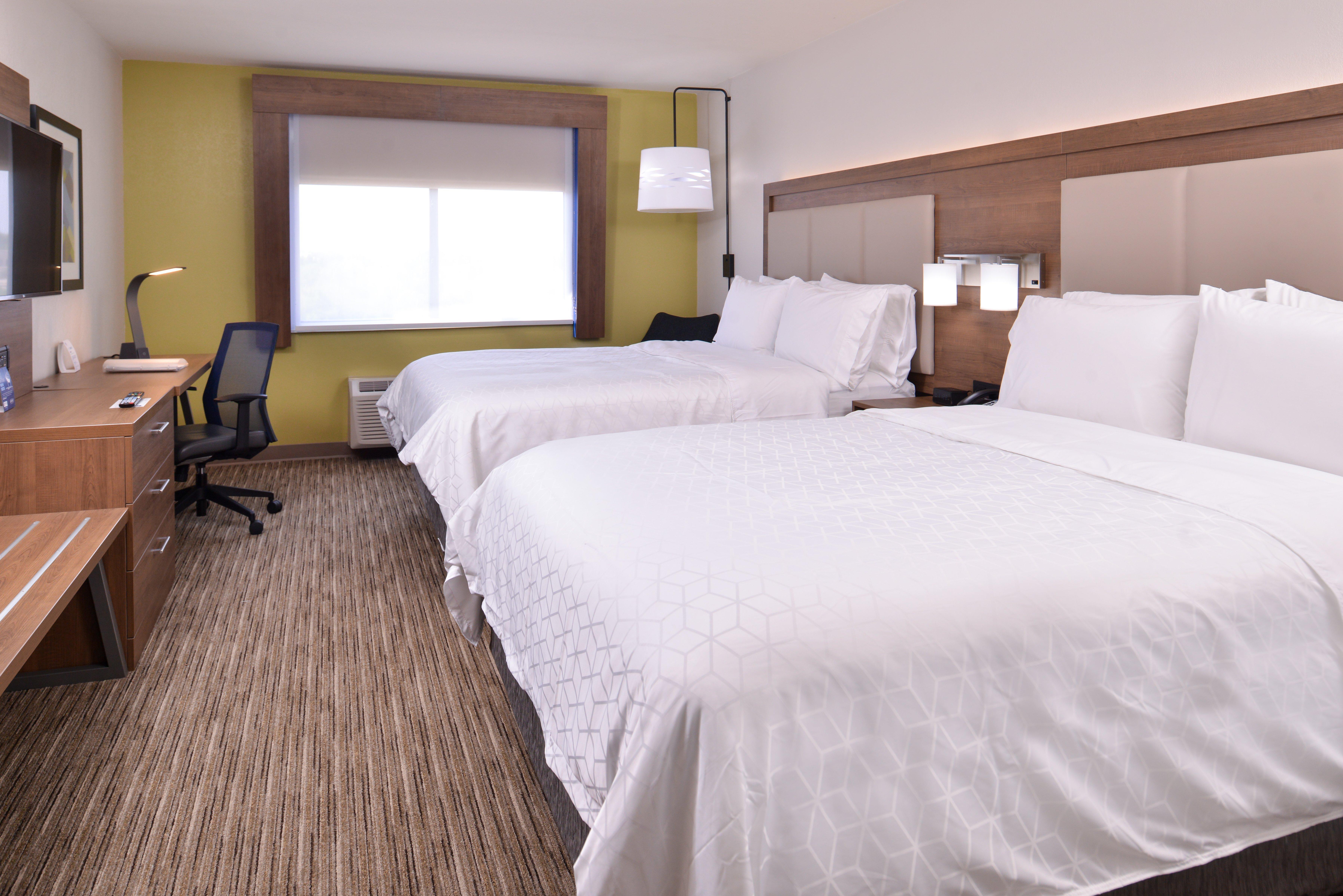 Holiday Inn Express Hotel And Suites Mesquite By Ihg Екстериор снимка