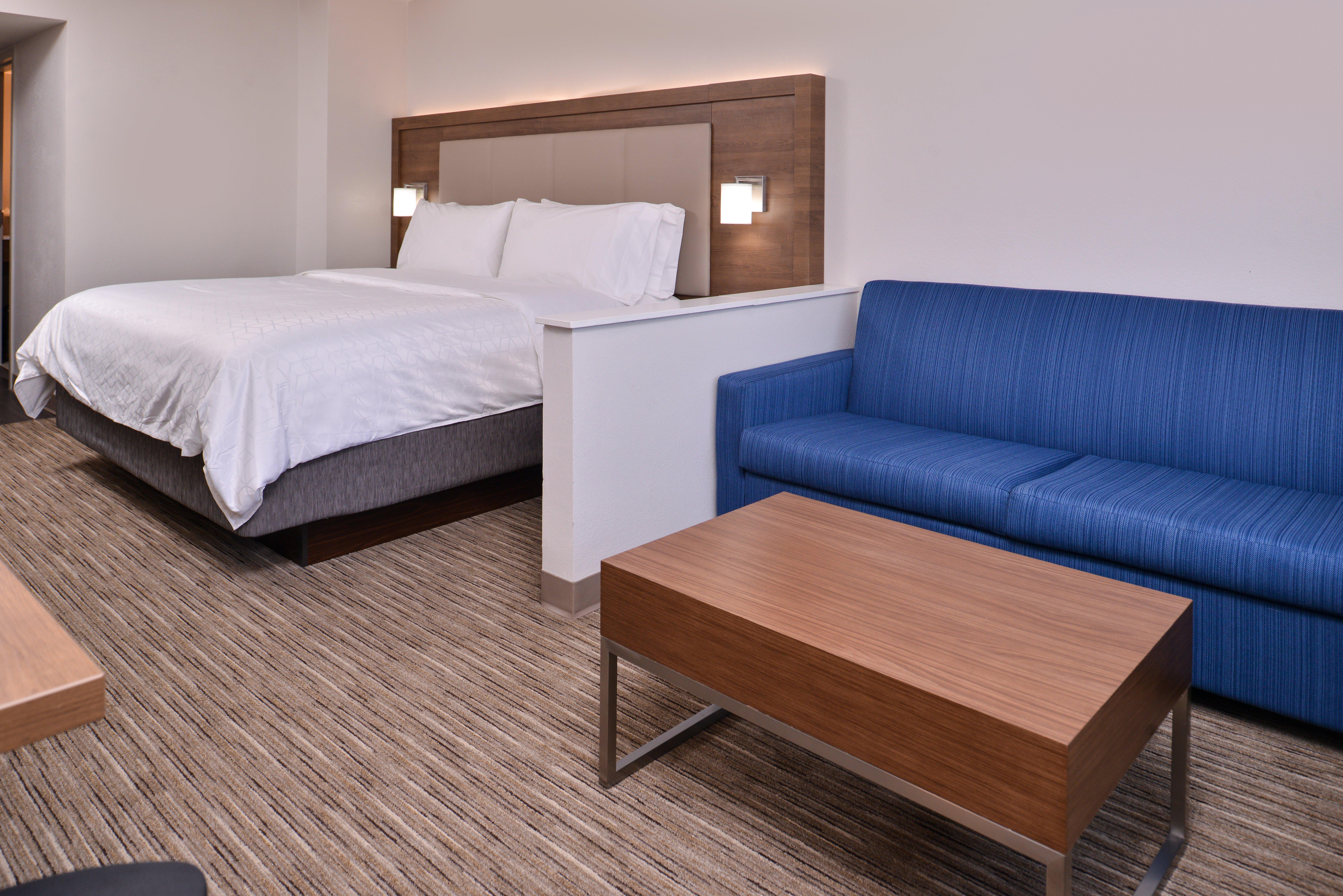 Holiday Inn Express Hotel And Suites Mesquite By Ihg Екстериор снимка