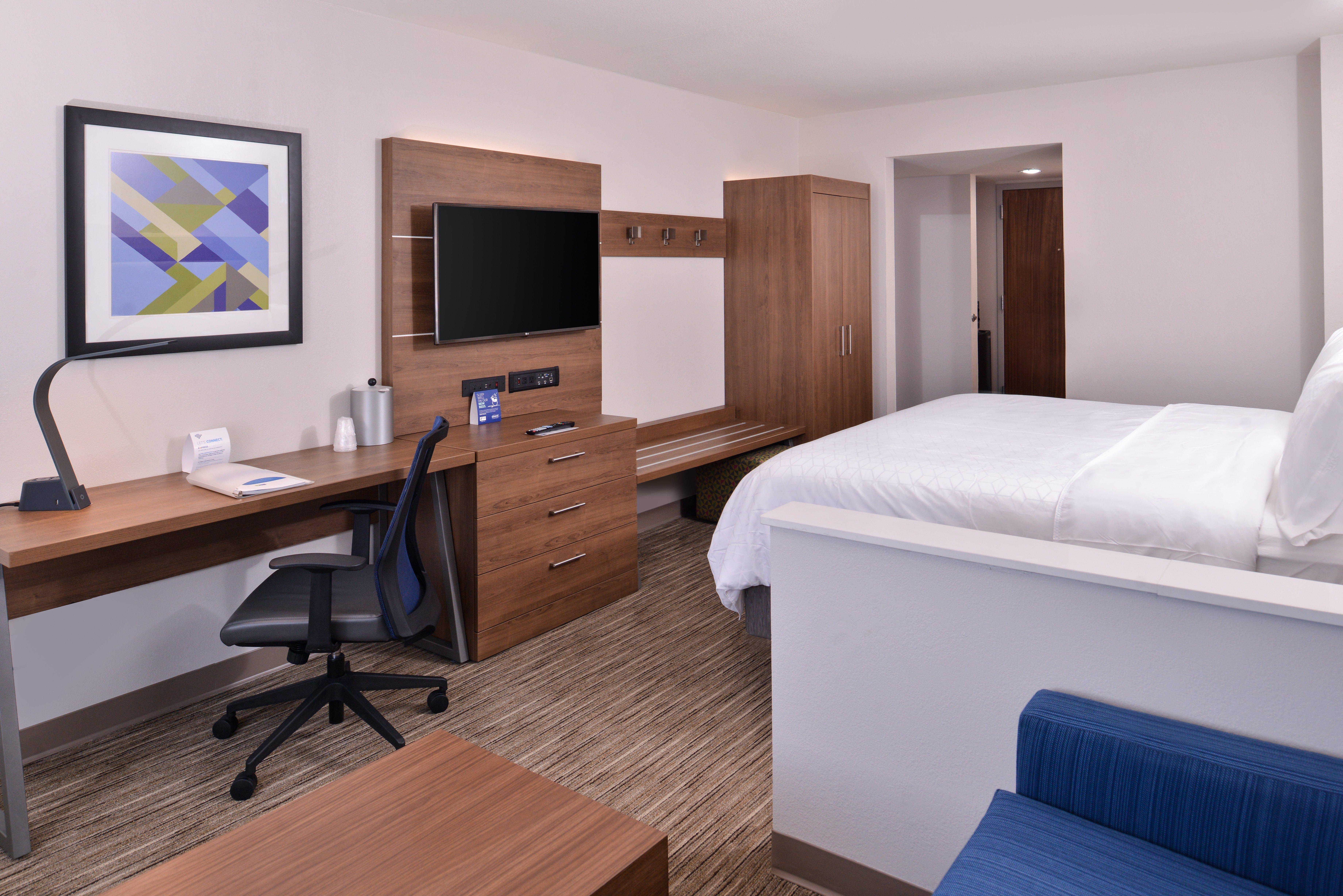 Holiday Inn Express Hotel And Suites Mesquite By Ihg Екстериор снимка