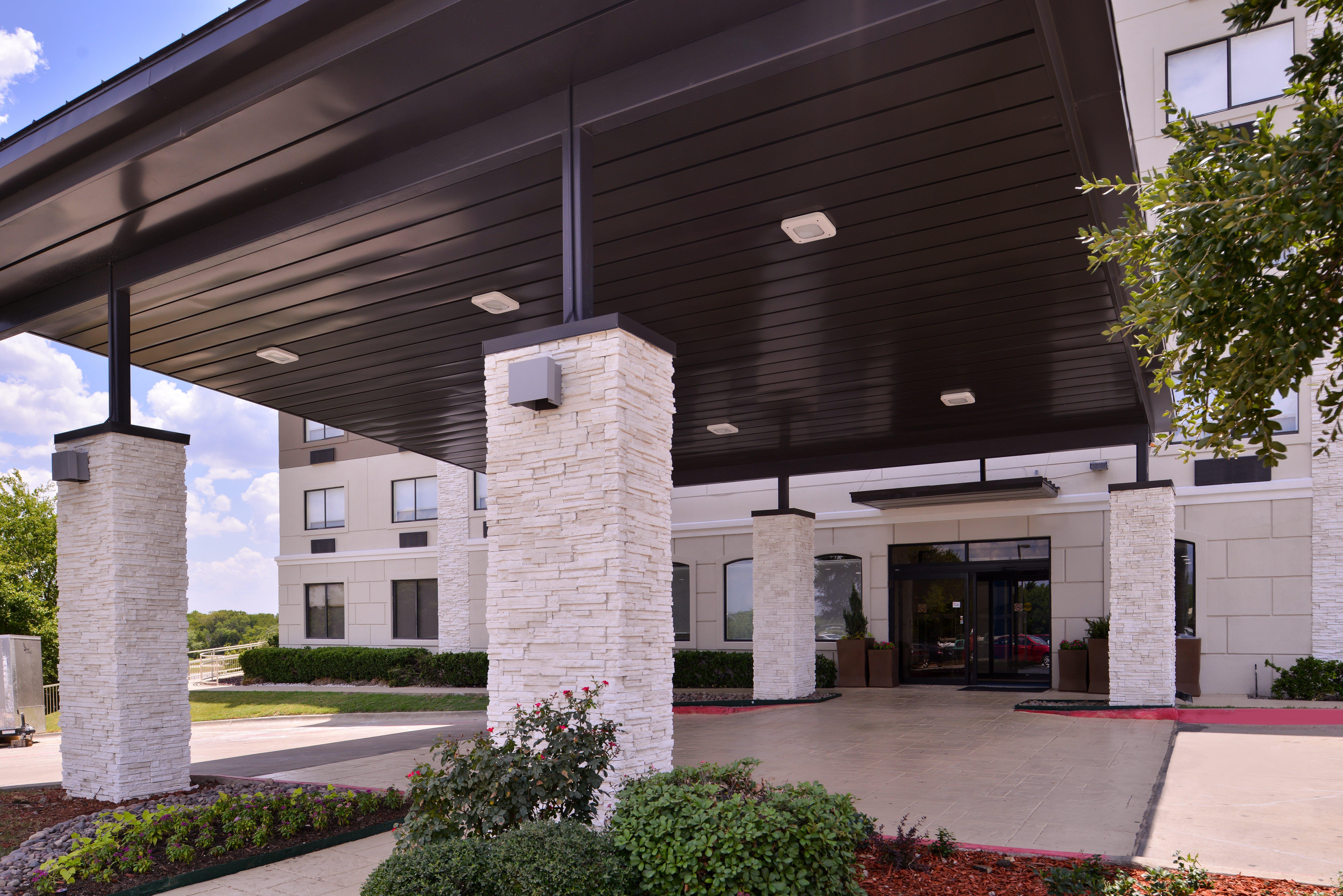 Holiday Inn Express Hotel And Suites Mesquite By Ihg Екстериор снимка
