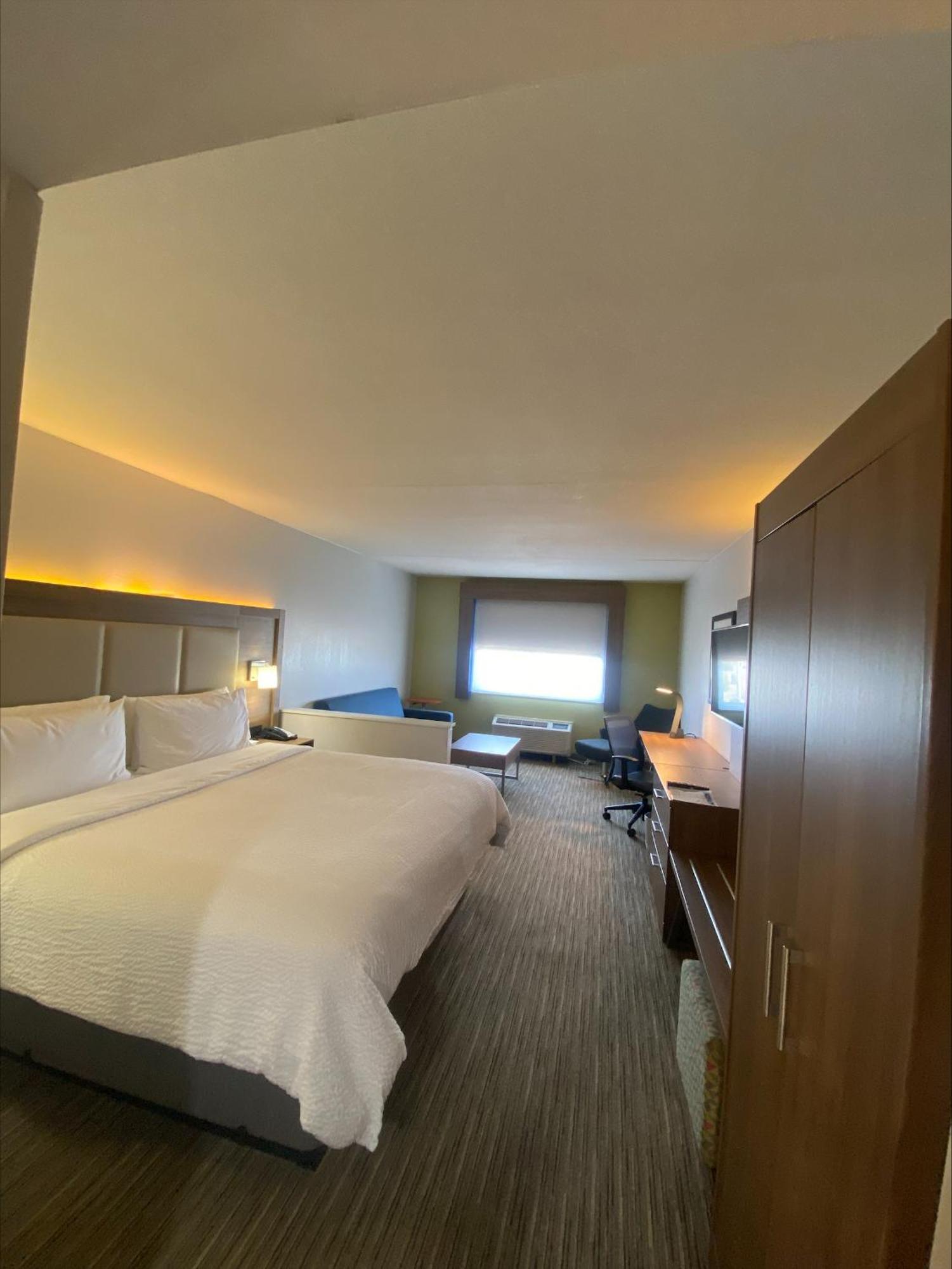 Holiday Inn Express Hotel And Suites Mesquite By Ihg Екстериор снимка