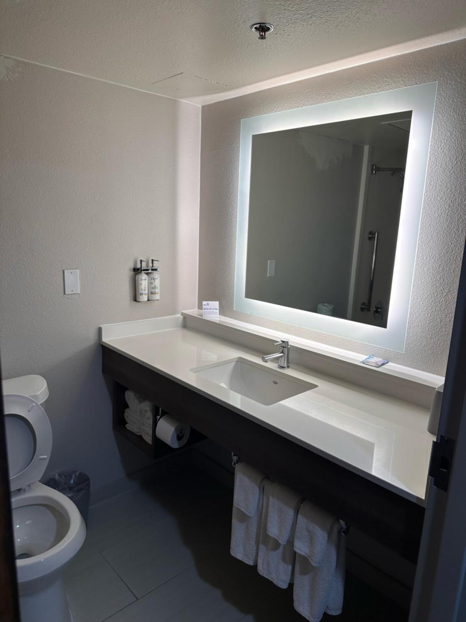Holiday Inn Express Hotel And Suites Mesquite By Ihg Екстериор снимка