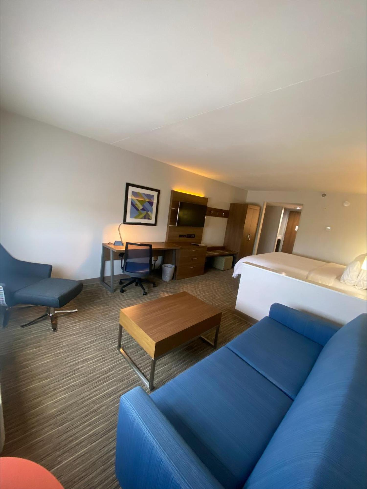 Holiday Inn Express Hotel And Suites Mesquite By Ihg Екстериор снимка