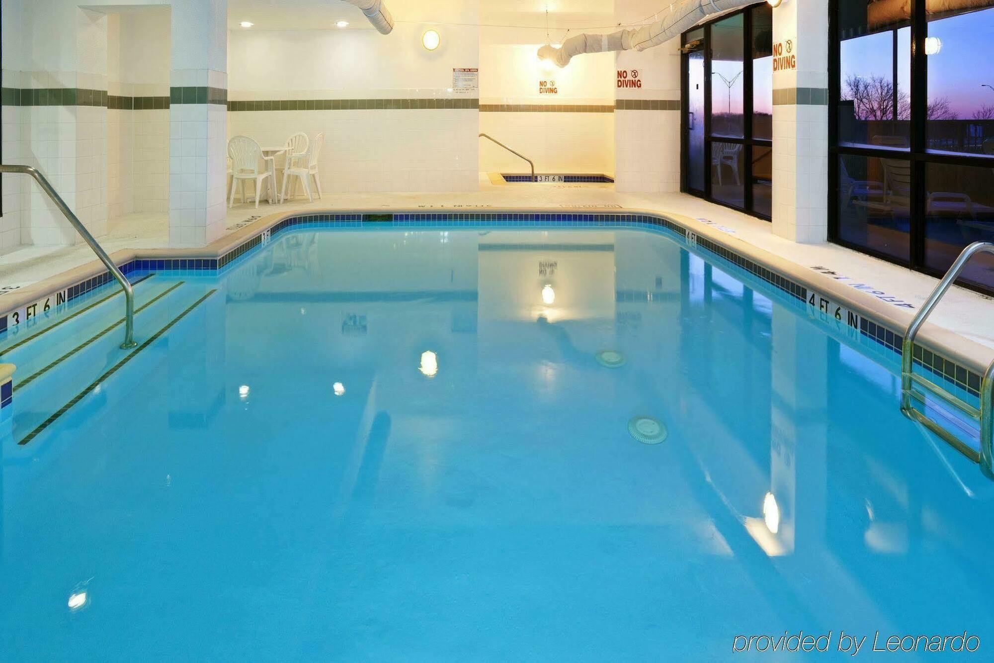 Holiday Inn Express Hotel And Suites Mesquite By Ihg Екстериор снимка