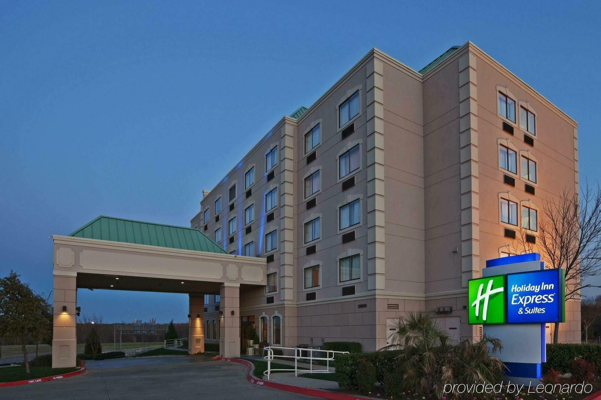 Holiday Inn Express Hotel And Suites Mesquite By Ihg Екстериор снимка